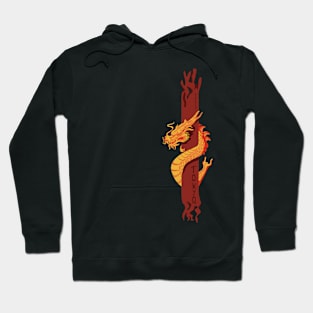 Dragon Hoodie